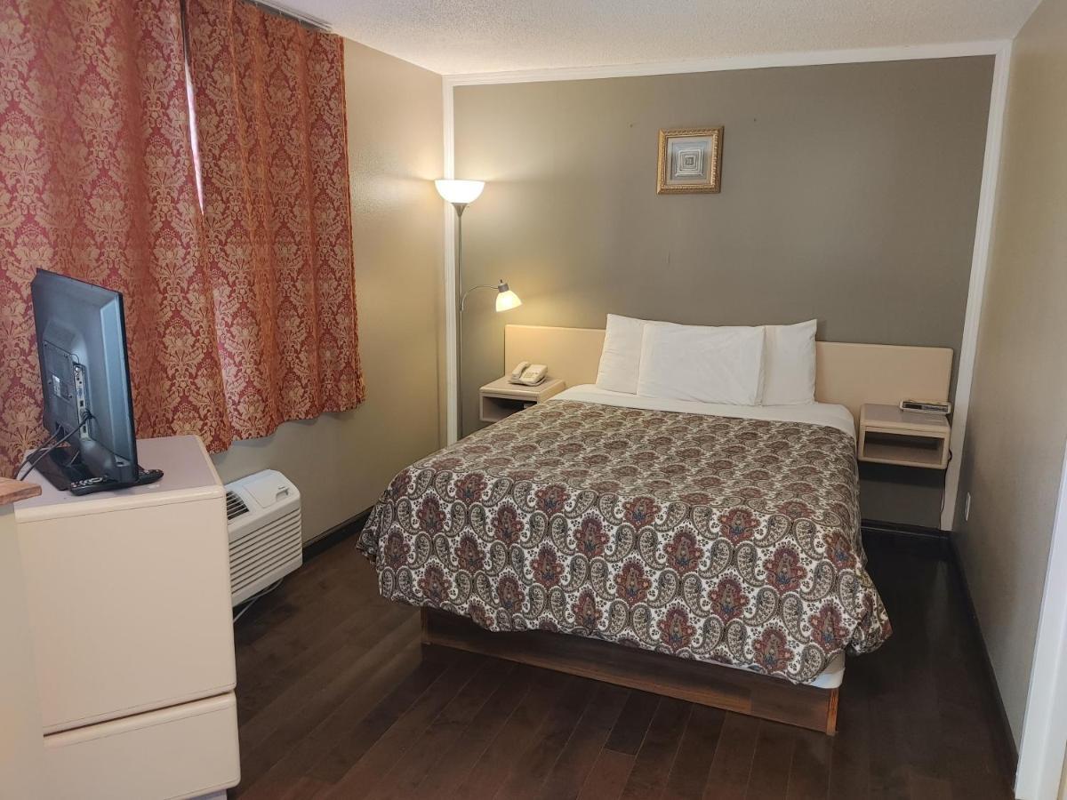 Magnuson Hotel Creston Buitenkant foto