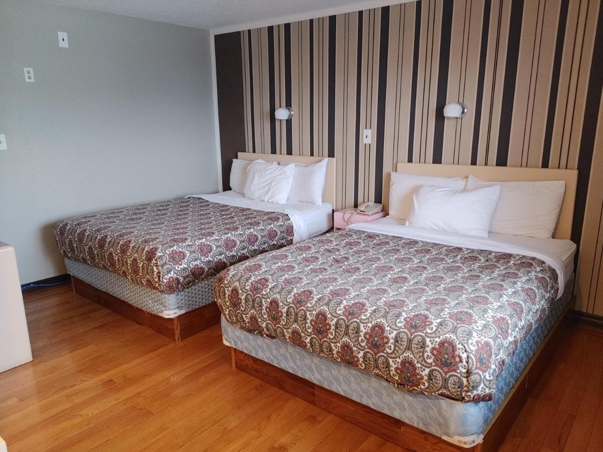 Magnuson Hotel Creston Buitenkant foto